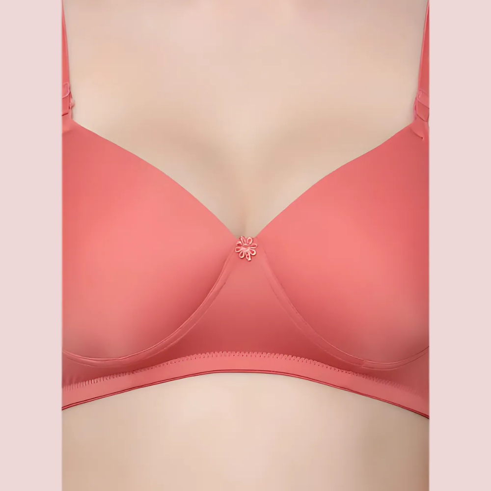 Gentle Lift Non-Wired Padded Bra Set β 3 Pack