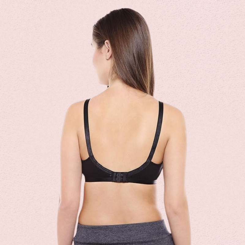 Womenâs Cotton Classic Regular Bra â Pack of 2