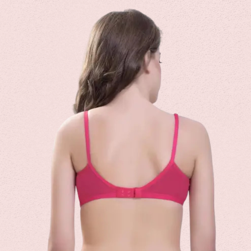 Womenâs Full Coverage Support Bra â Pack of 3