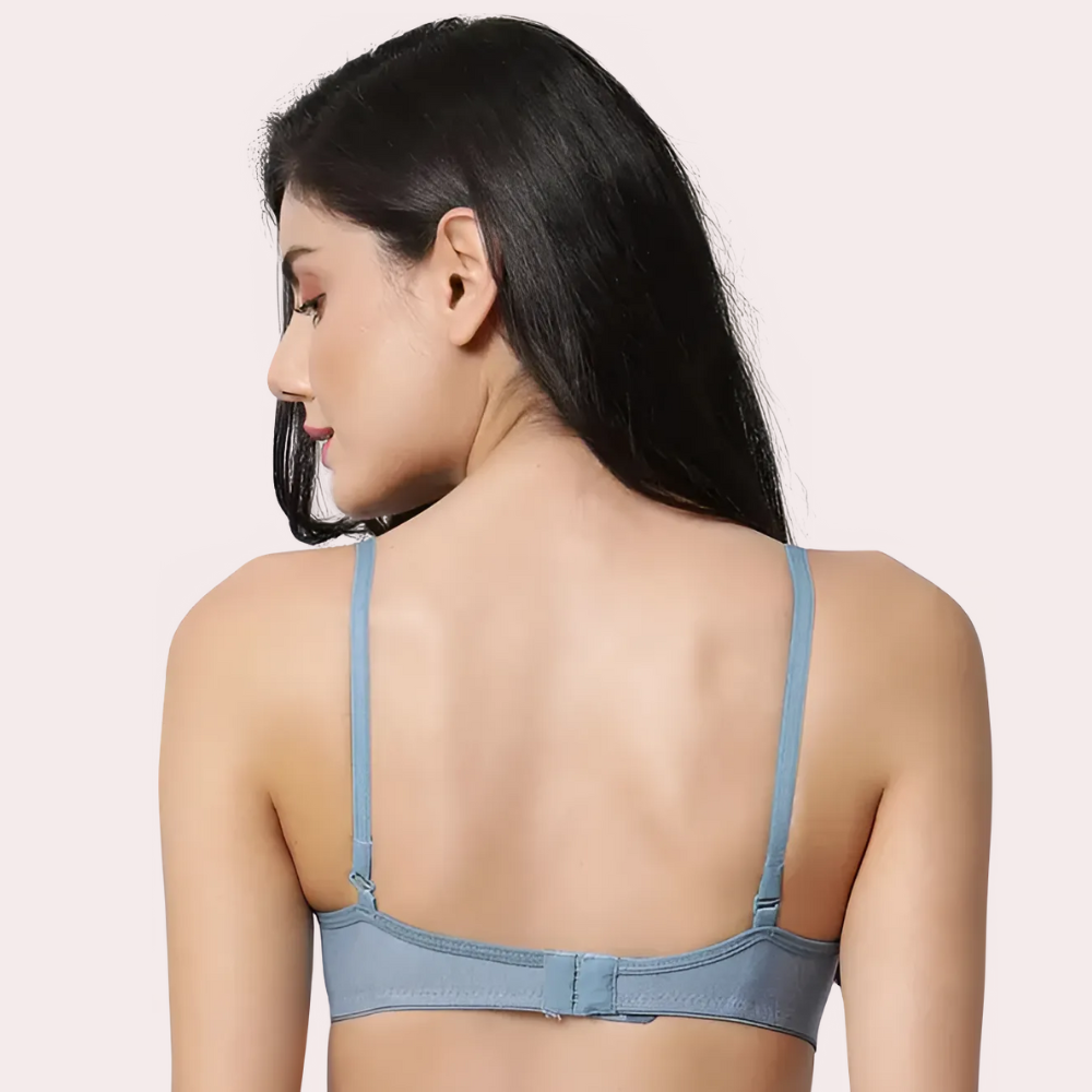Fairy Kiss Lightly Padded Bra β Value Bundle (3-Pack)