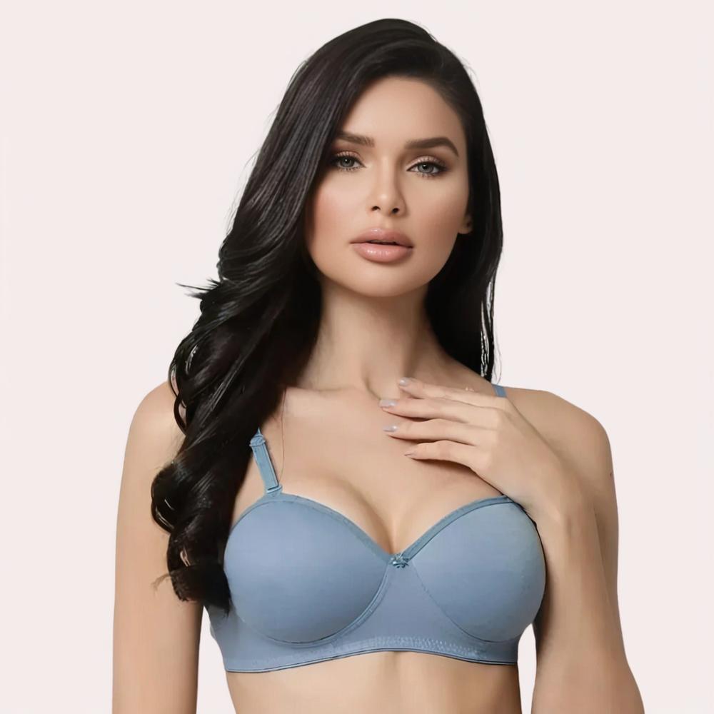 Fairy Kiss Lightly Padded Bra β Value Bundle (3-Pack)