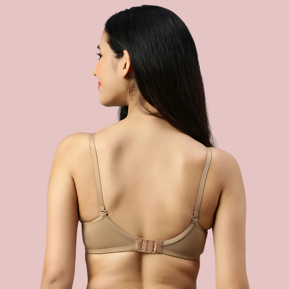 Glow Lift β Skin Colour Push-Up Bra