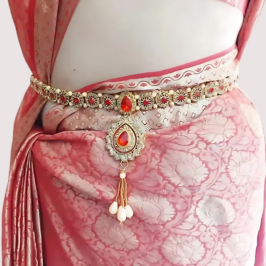 Femme Flame Waist Chain